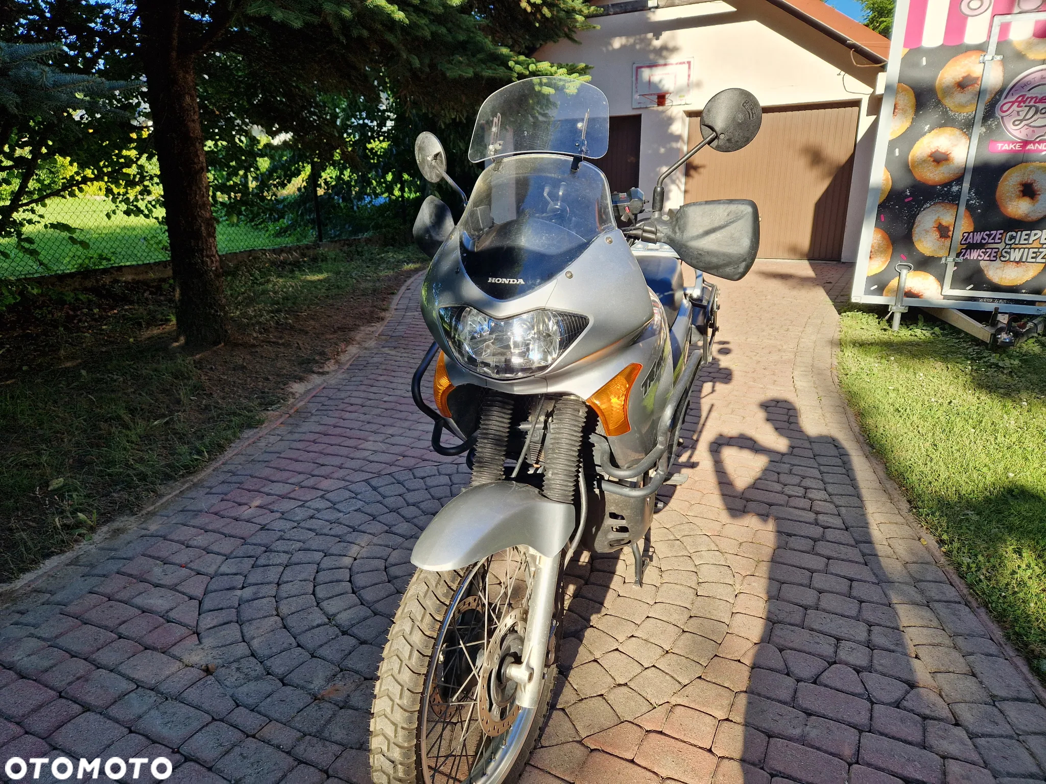 Honda Transalp - 13