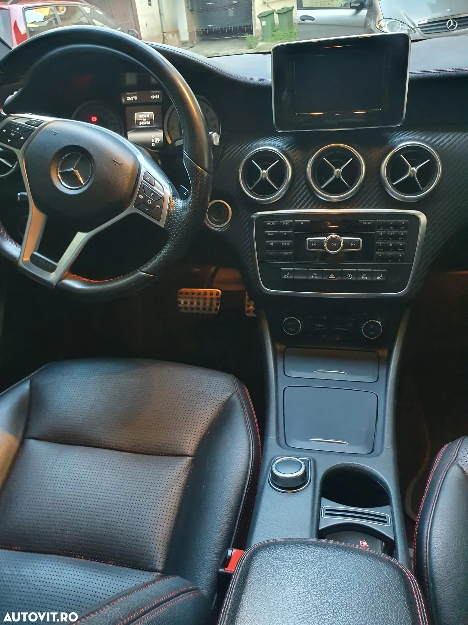Mercedes-Benz A 220 CDI 4MATIC Aut. - 18
