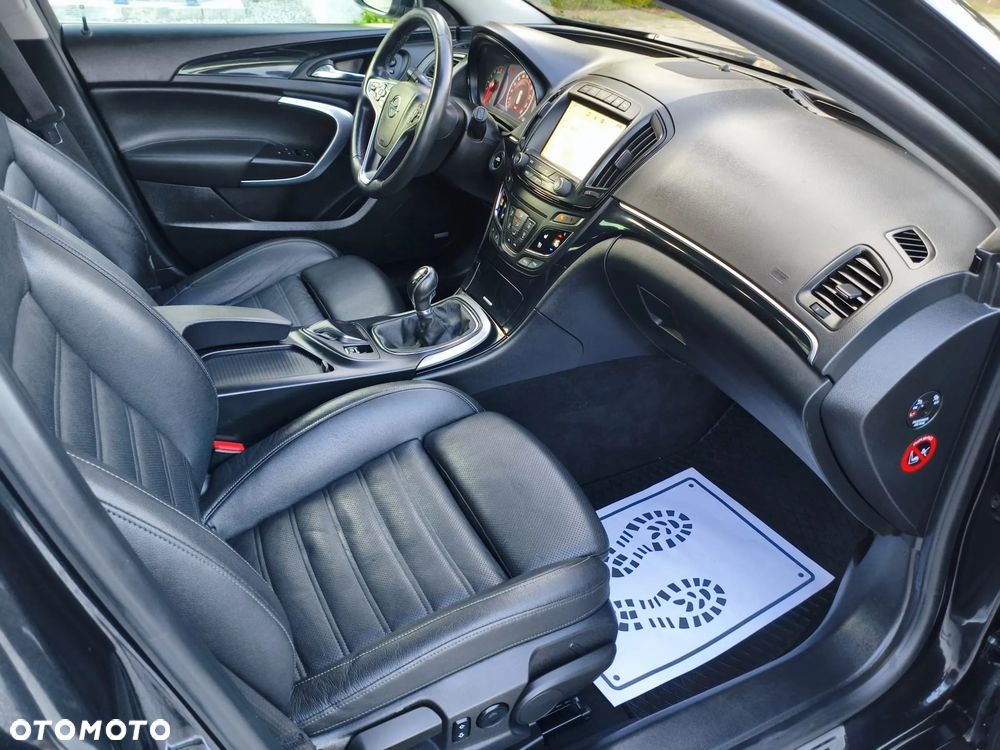 Opel Insignia 1.6 T Cosmo S&S EU6 - 30