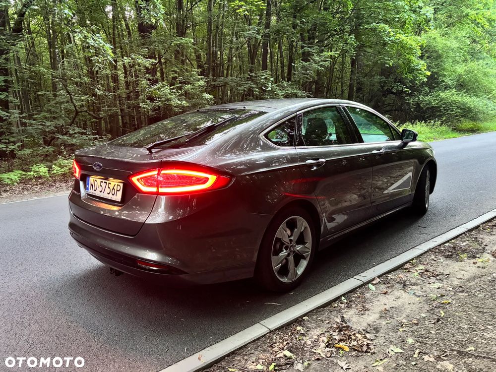 Ford Mondeo 2.0 TDCi Titanium PowerShift - 7