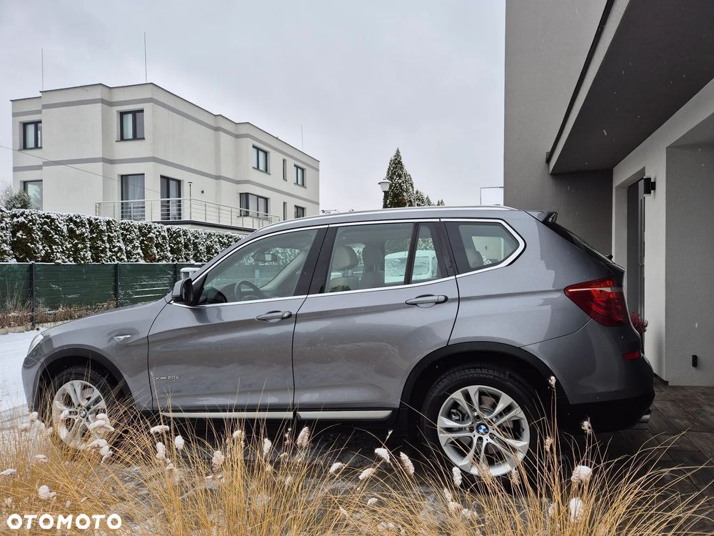 BMW X3 xDrive20d xLine - 7