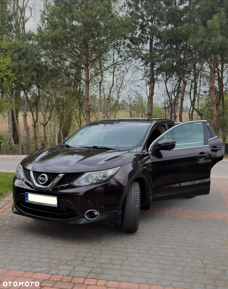 Nissan Qashqai 1.6 DCi N-Connecta Xtronic EU6 - 5