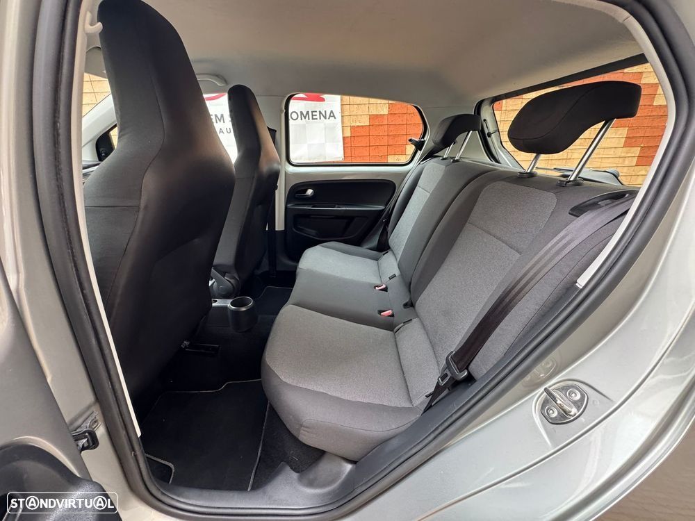 VW Up! 1.0 BMT Move - 10