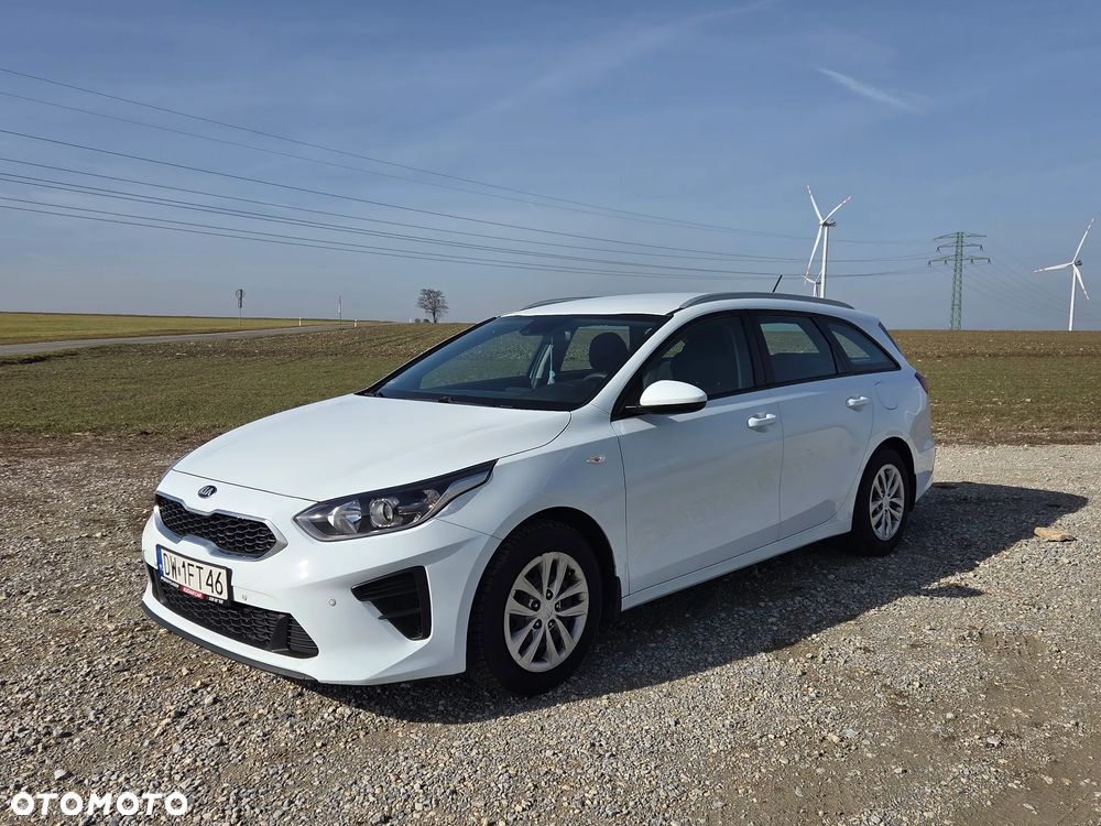 Kia Ceed 1.4 T-GDI M - 9