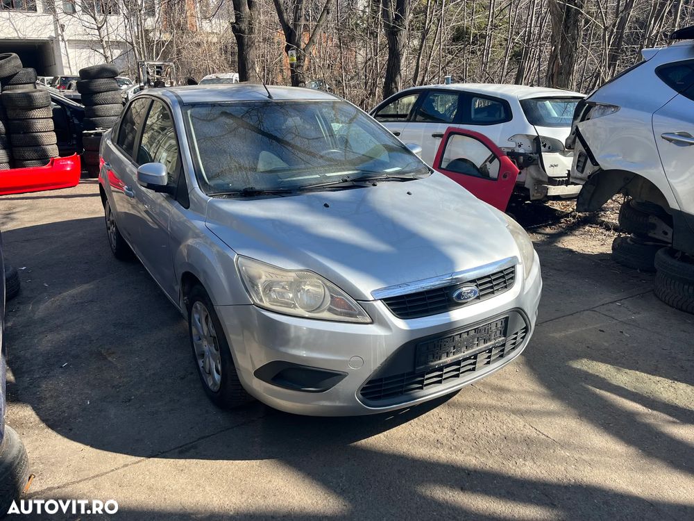 Dezmembrez Ford Focus 2 facelift 1,8 TDCI 2009 - 7