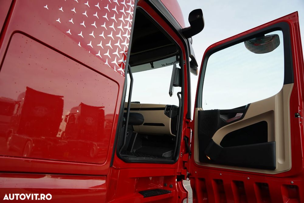 Mercedes-Benz ACTROS 1845 / MP5 / BIG SPACE - 34