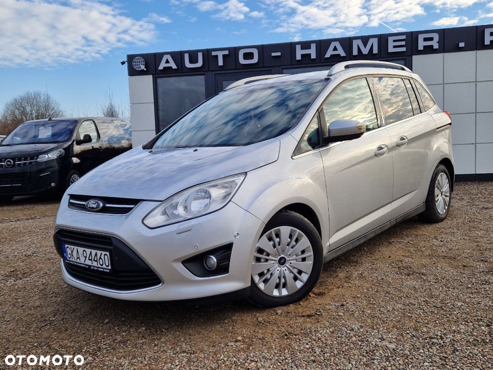 Ford Grand C-MAX 1.6 Edition - 24