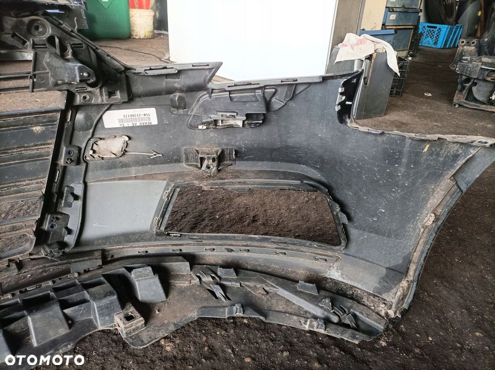 AUDI A3 8V5 LIFT ZDERZAK PRZÓD SEDAN 8V5807437P - 13