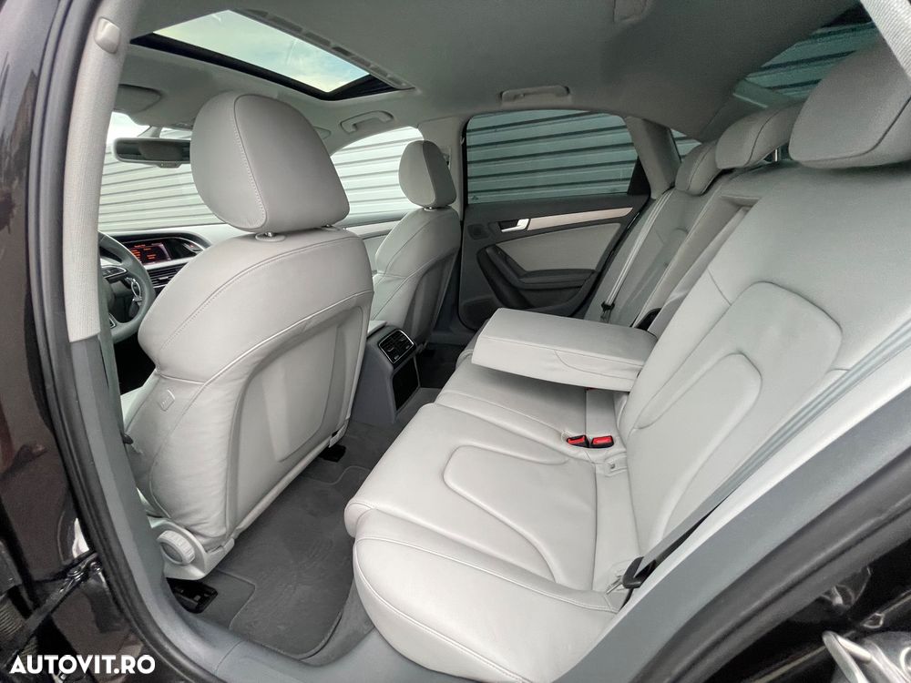 Audi A4 Limuzina - 22