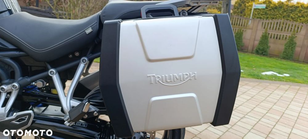 Triumph Tiger - 33
