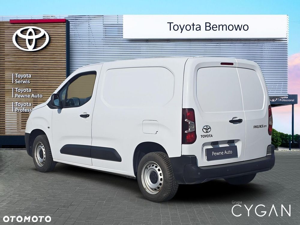 Toyota PROACE CITY - 8