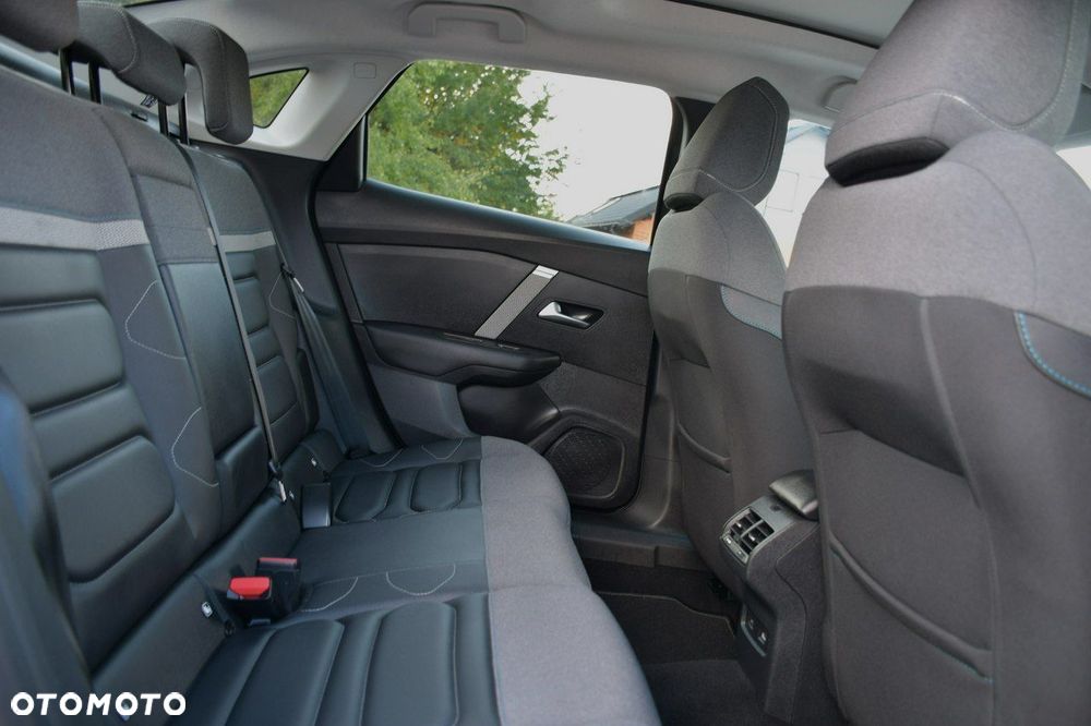 Citroën C4X - 15