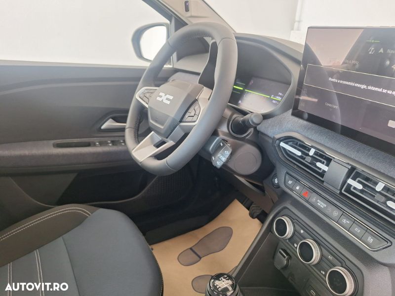 Dacia Logan ECO-G 120 Journey - 12