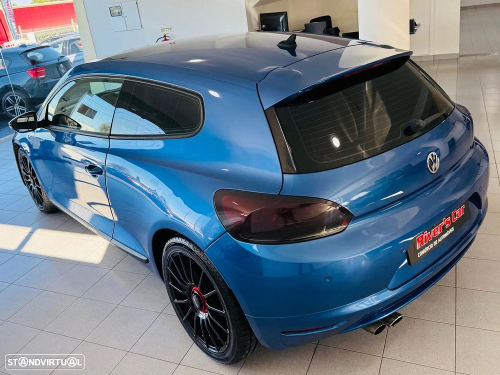 VW Scirocco 2.0 TDI Sport - 14