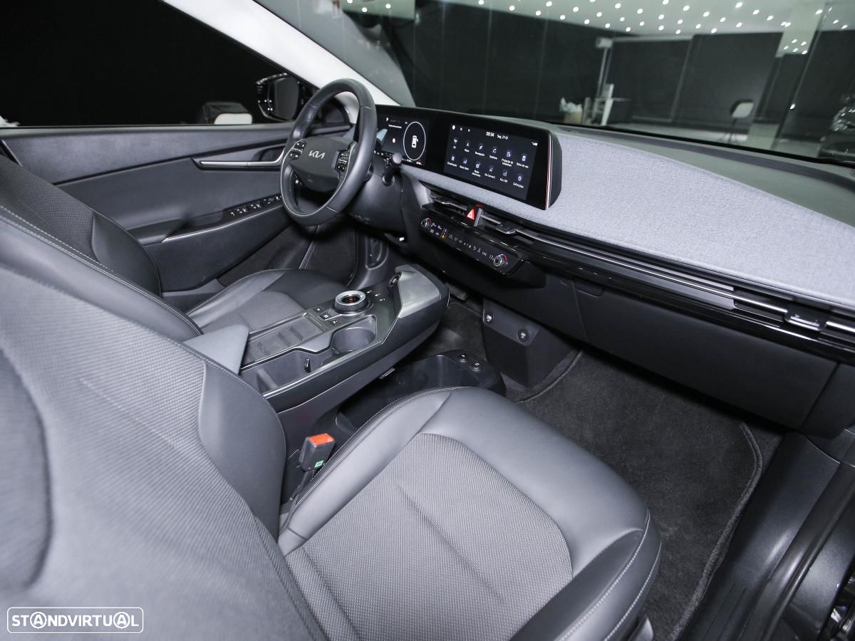 Kia EV6 58 kWh Air - 8