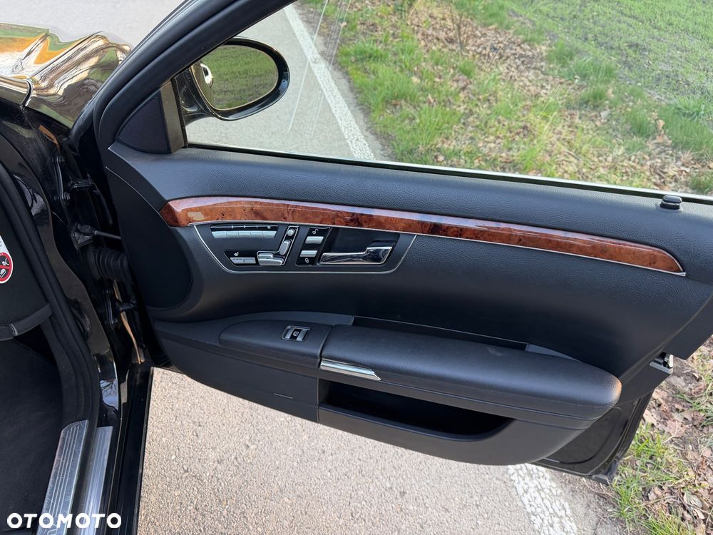 Mercedes-Benz Klasa S 420 CDI - 16
