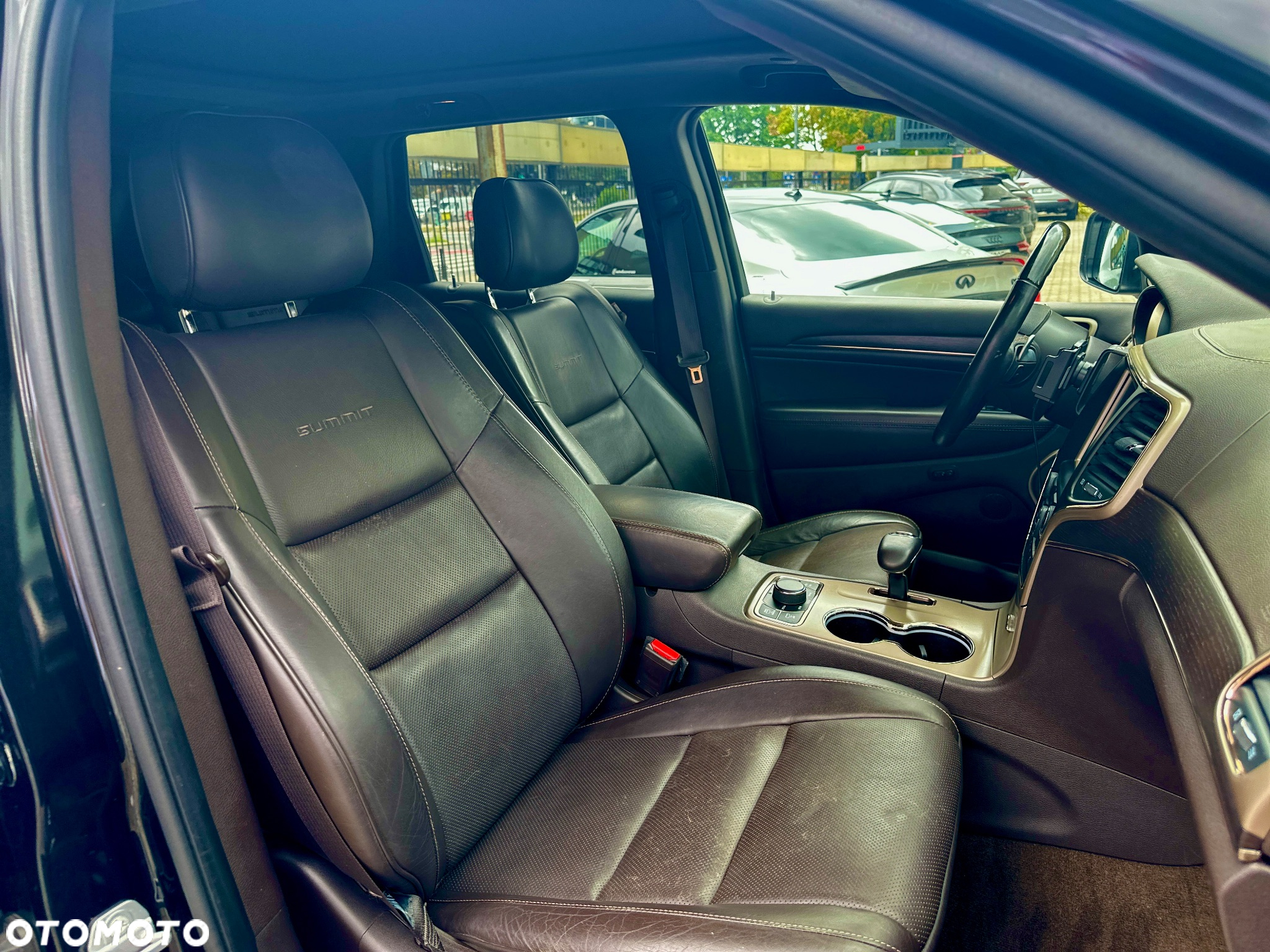 Jeep Grand Cherokee 3.6 V6 Overland Summit - 17