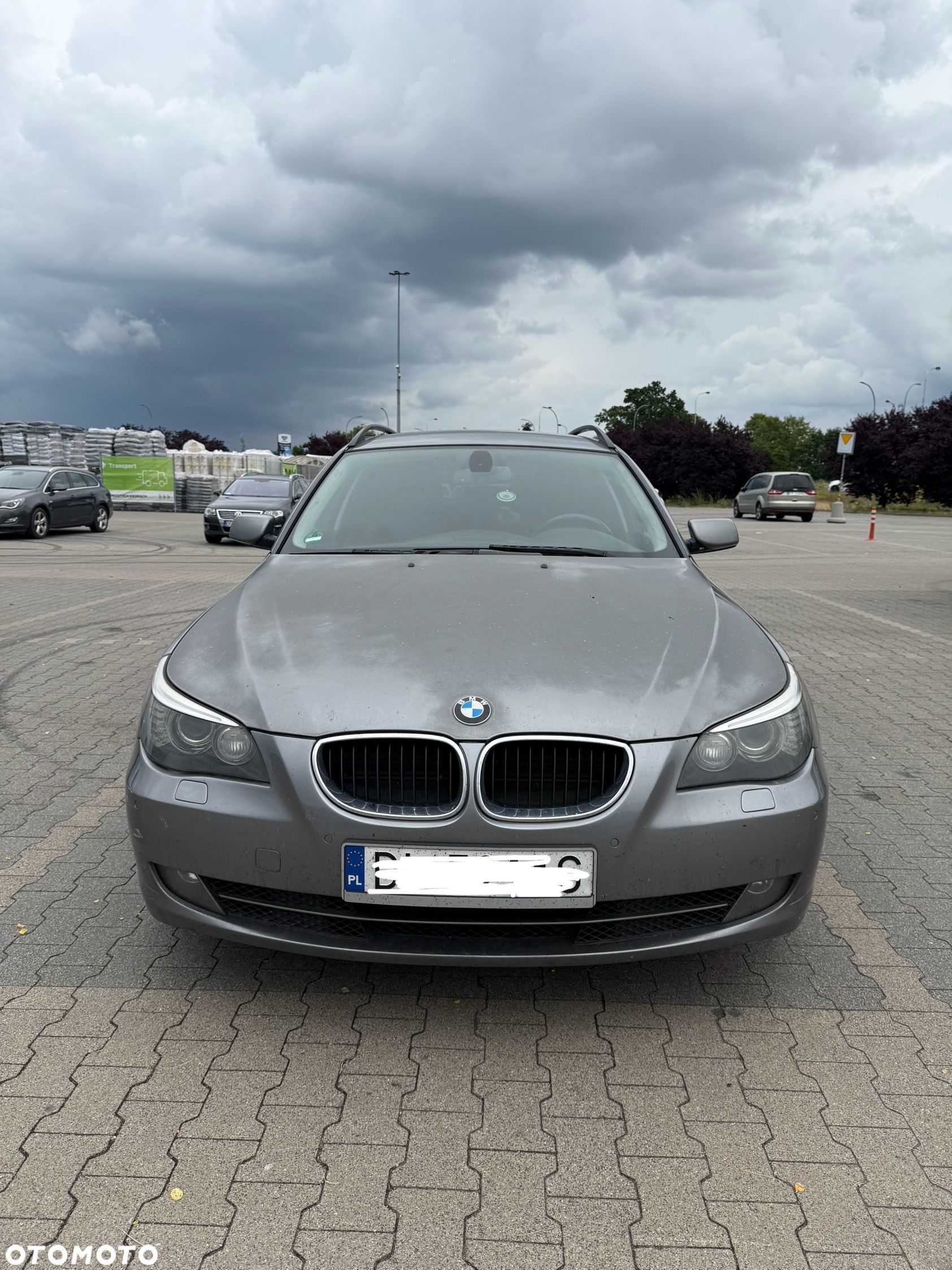BMW Seria 5 - 1