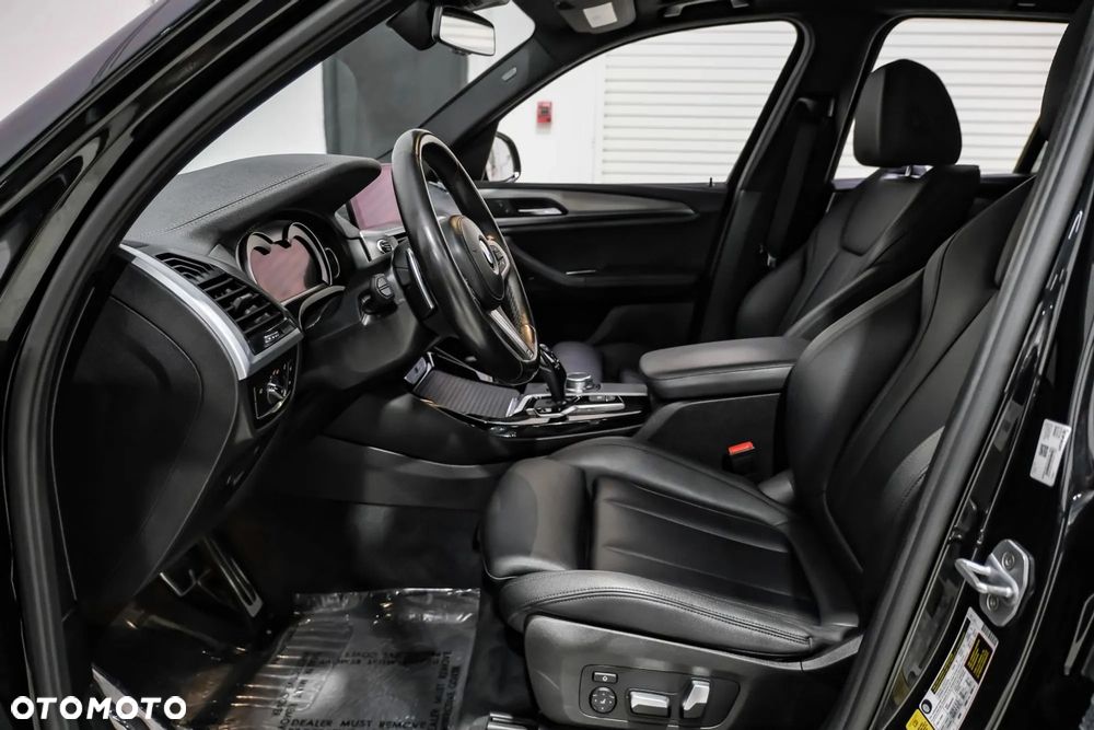 BMW X3 - 9