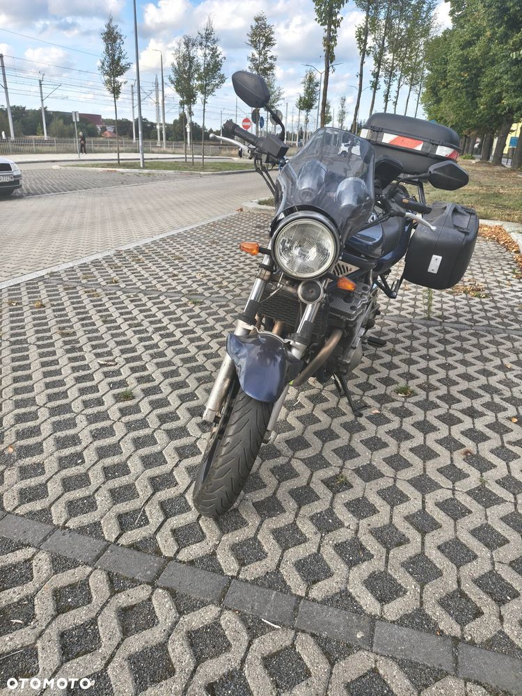 Suzuki Bandit - 4