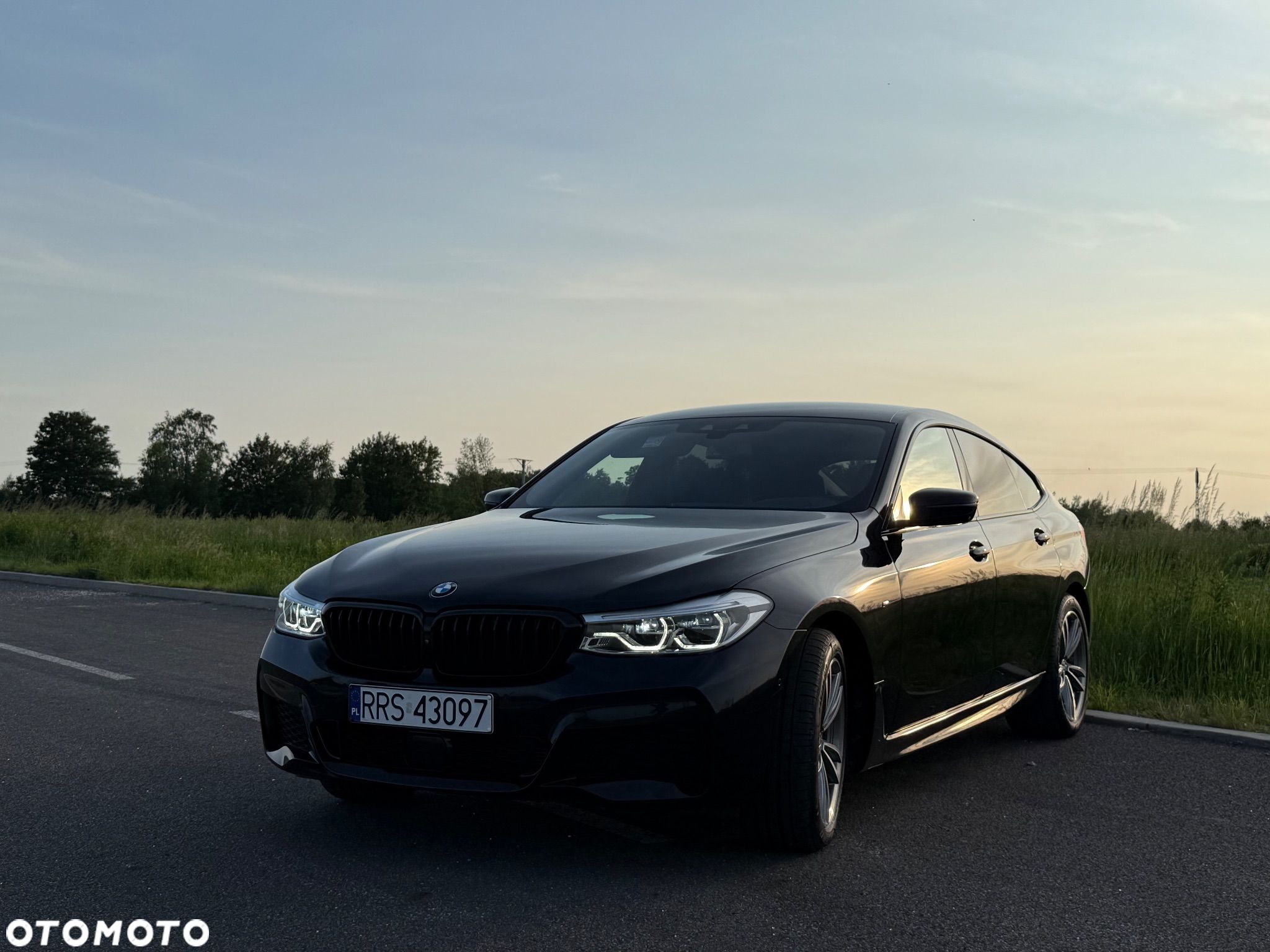 BMW 6GT 630d M Sport sport - 1
