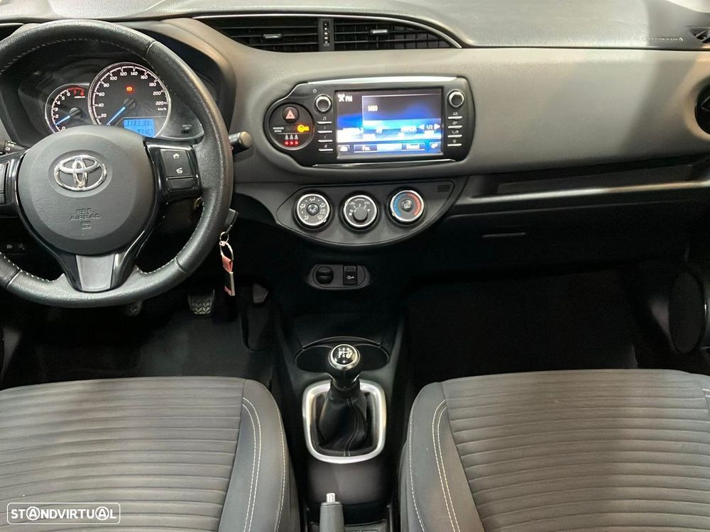 Toyota Yaris 1.0 VVT-i Comfort - 9
