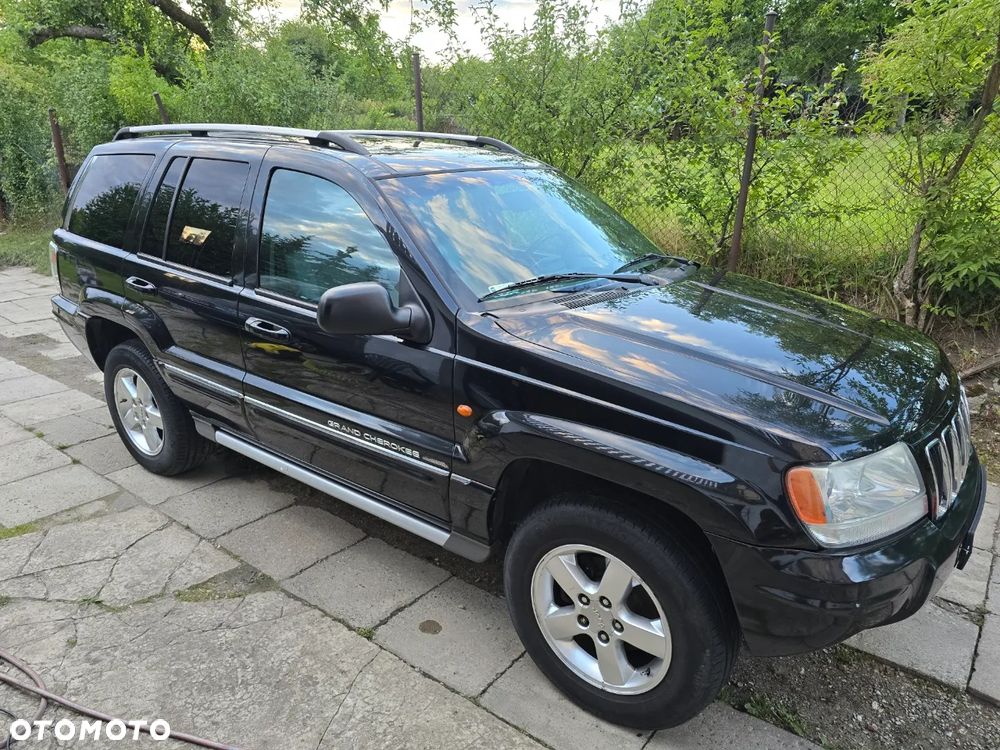 Jeep Grand Cherokee 2.7 CRD Overland - 2