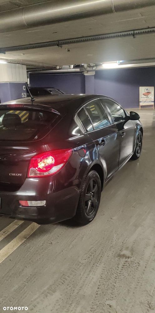 Chevrolet Cruze 1.8 LT - 5