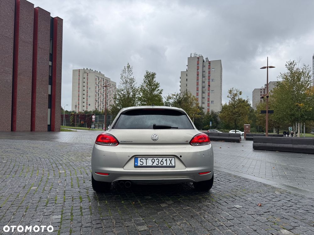 Volkswagen Scirocco 1.4 TSI - 3