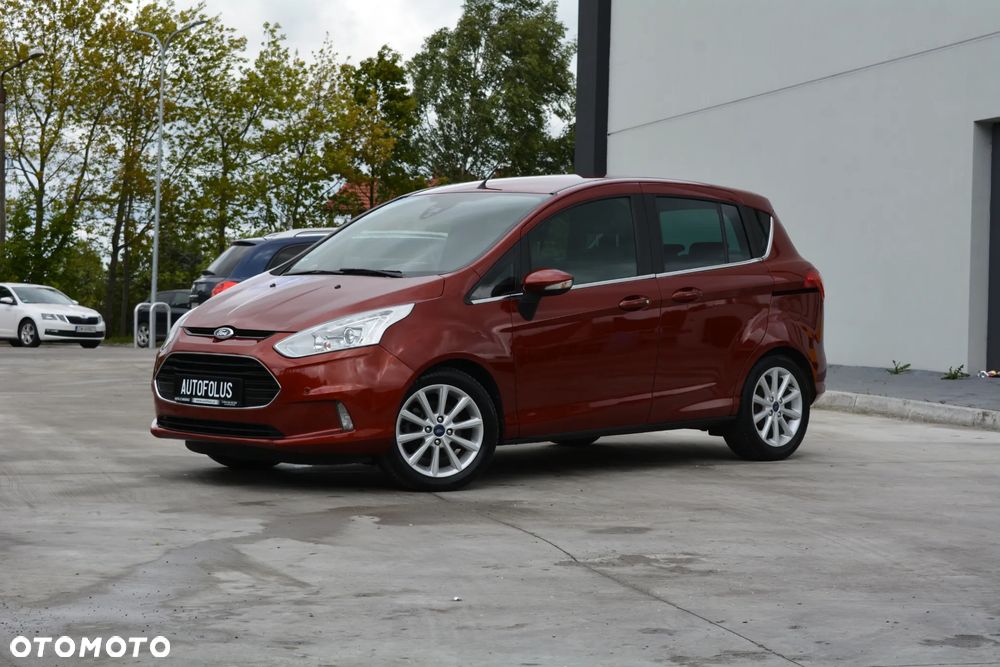 Ford B-MAX - 18