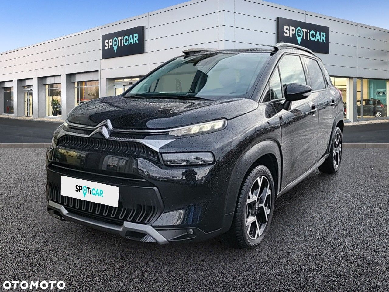 Citroën C3 Aircross - 1