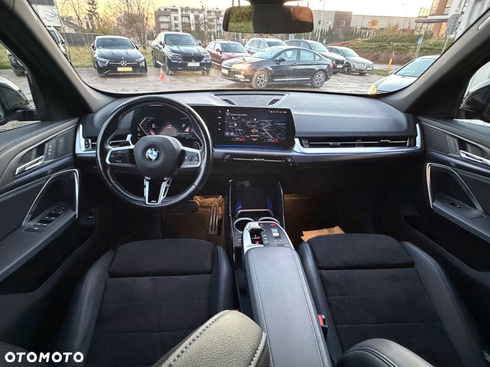 BMW X1 xDrive23d mHEV sport - 35