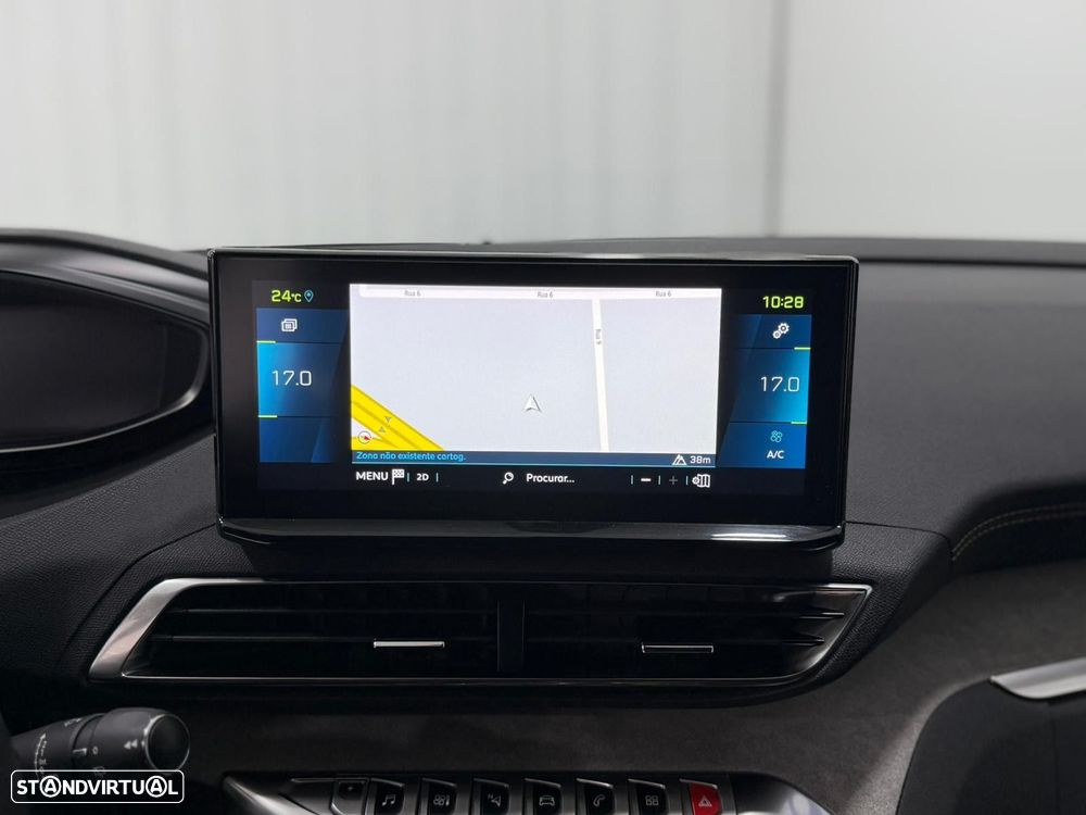 Peugeot 3008 1.6 Hybrid GT e-EAT8 - 10