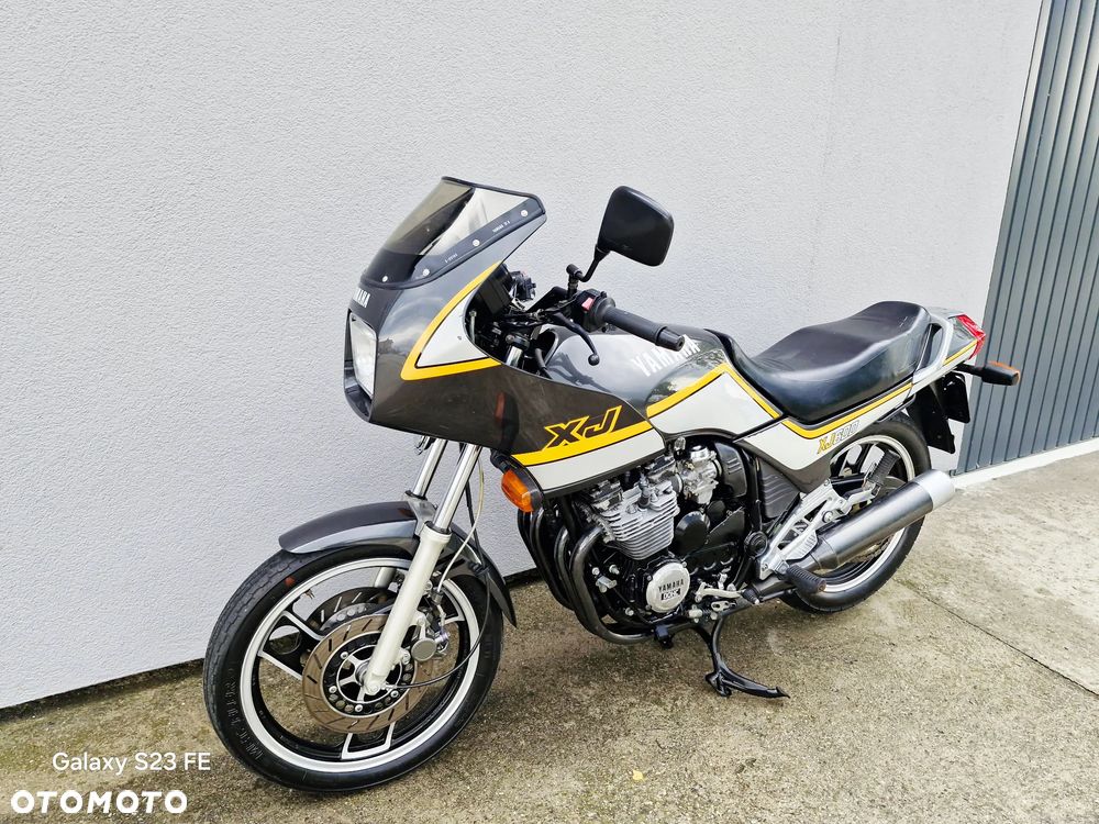 Yamaha XJ - 10