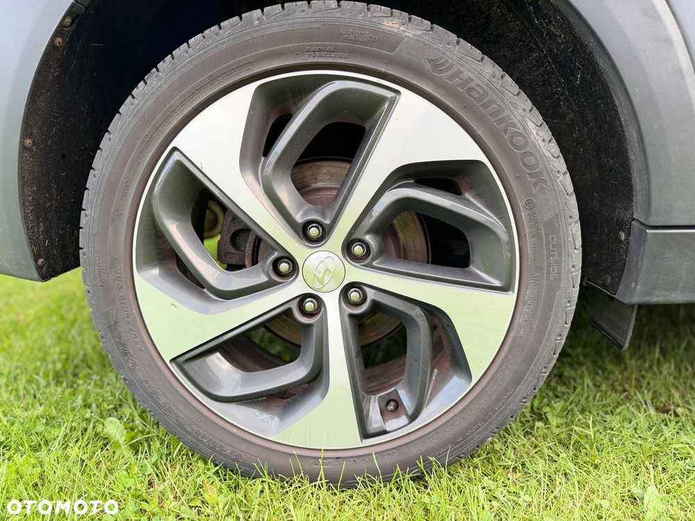 Hyundai Tucson 1.6 Turbo 2WD Intro Edition - 17