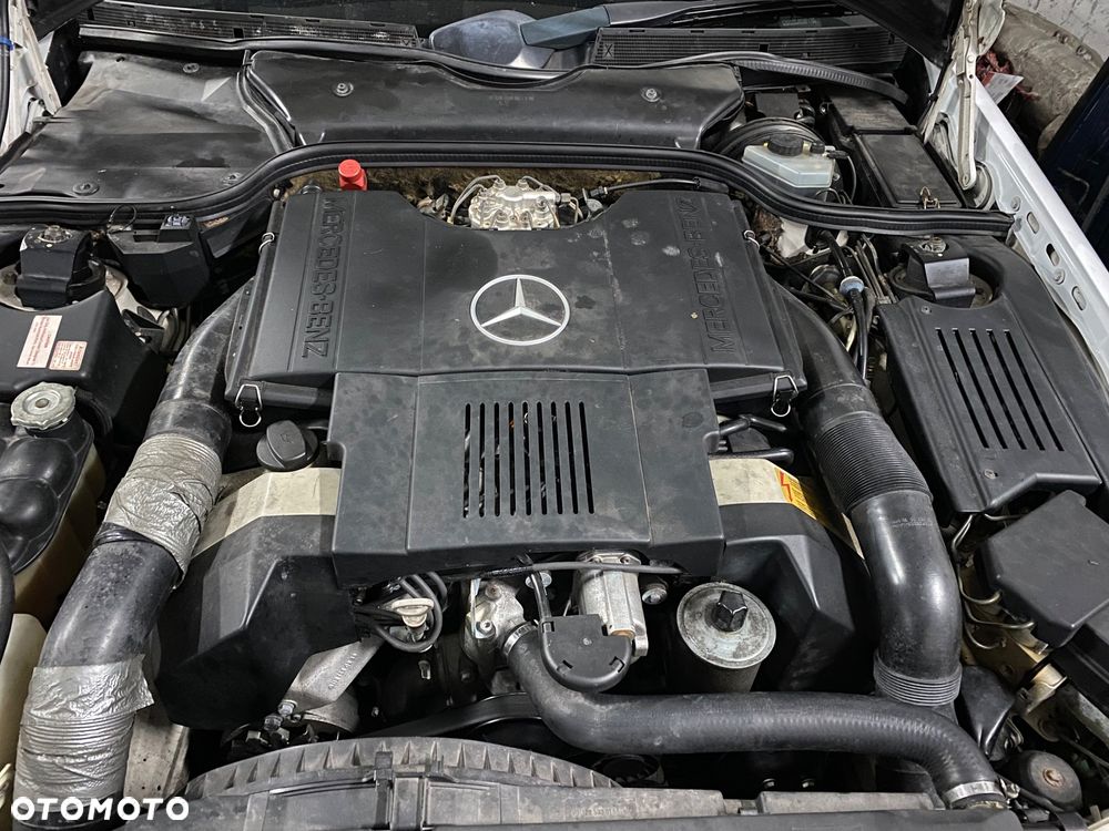 Mercedes-Benz SL 500 - 10