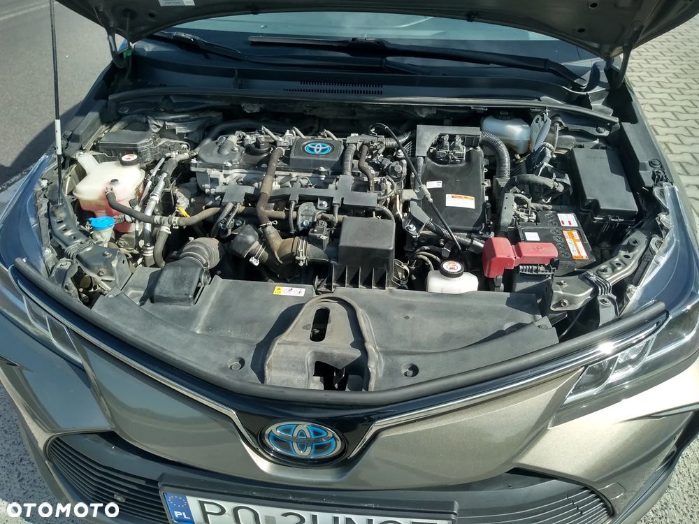 Toyota Corolla 1.8 Hybrid GPF Active - 16