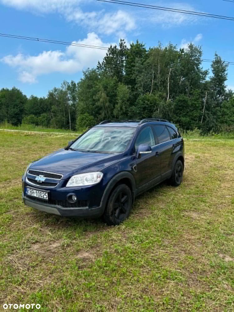 Chevrolet Captiva - 6