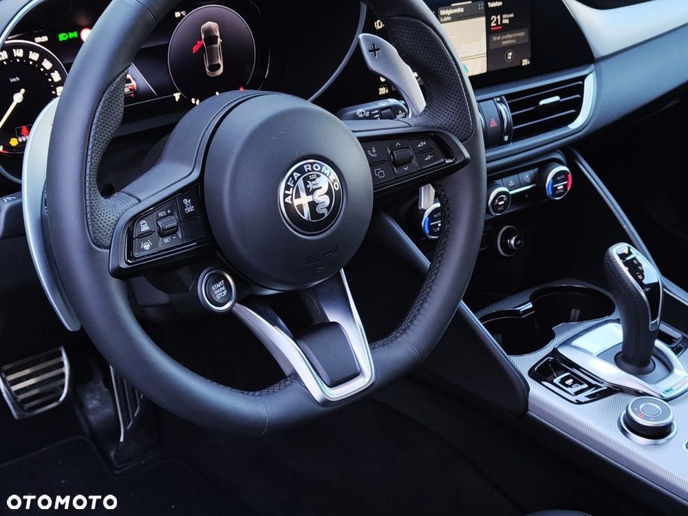 Alfa Romeo Giulia 2.0 Turbo Veloce Q4 - 6