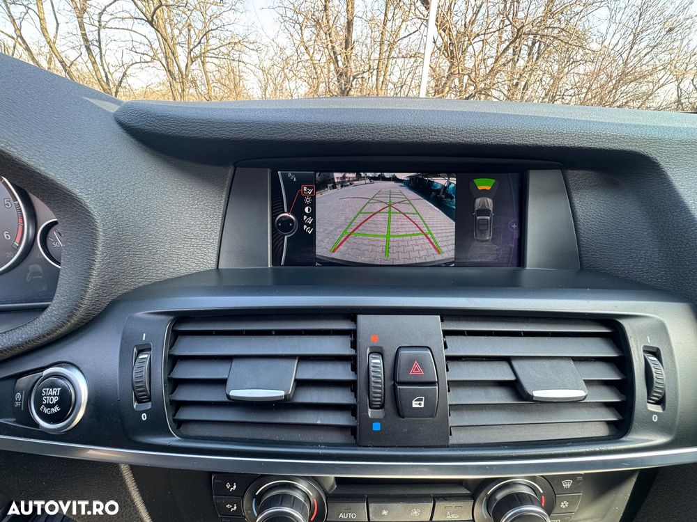 BMW X3 xDrive20d Aut. - 11