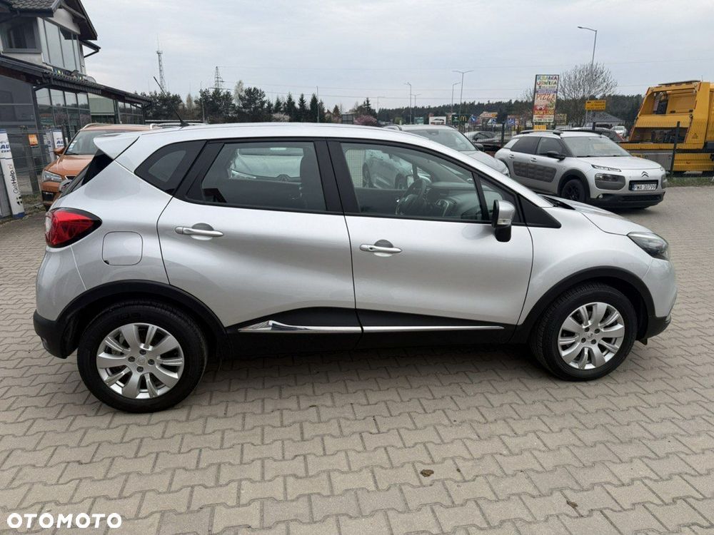 Renault Captur TCe 120 EDC Dynamique - 10