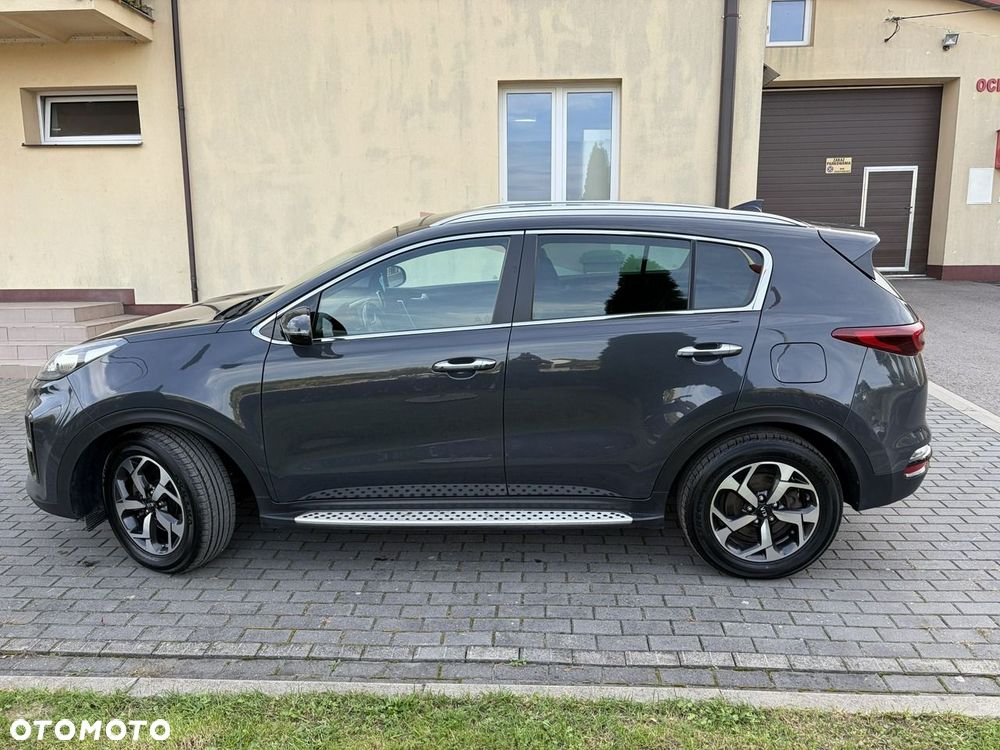 Kia Sportage 2019