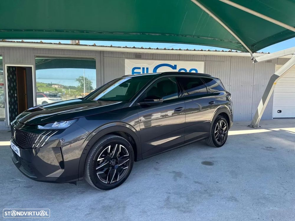 Peugeot 5008 1.2 Hybrid Allure e-DCS6 - 2