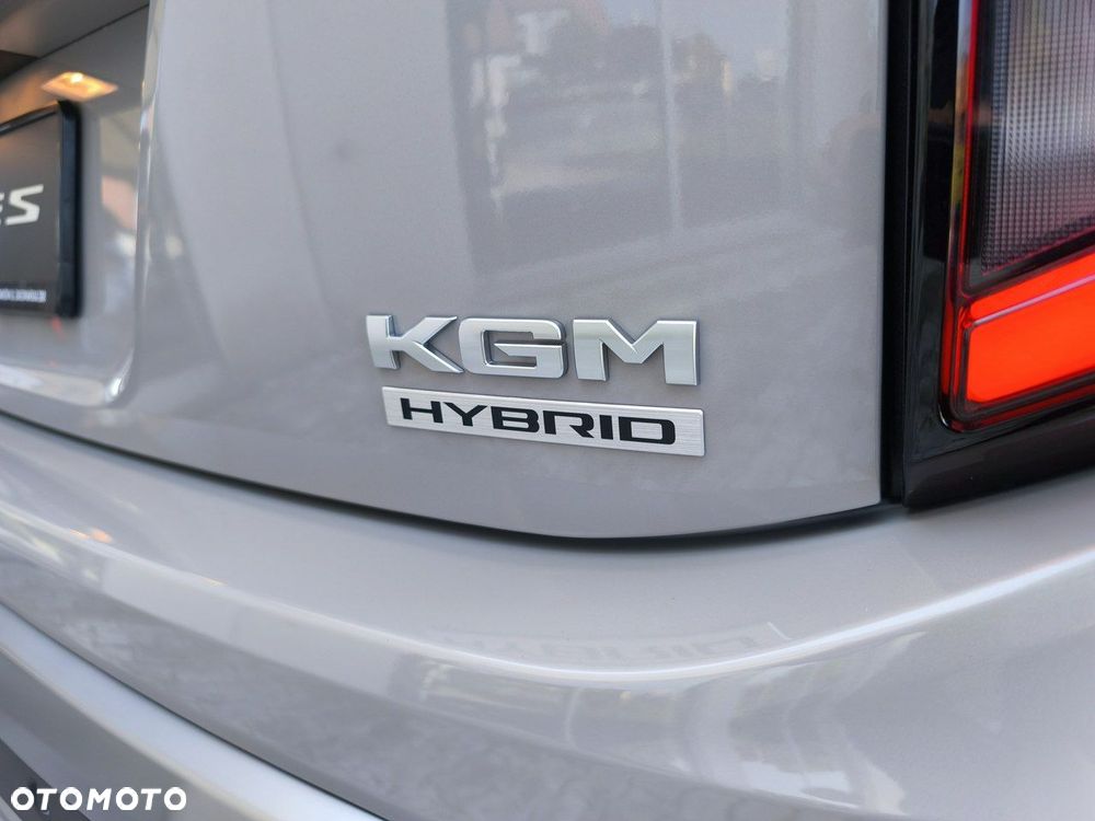 SsangYong/KGM Torres - 12