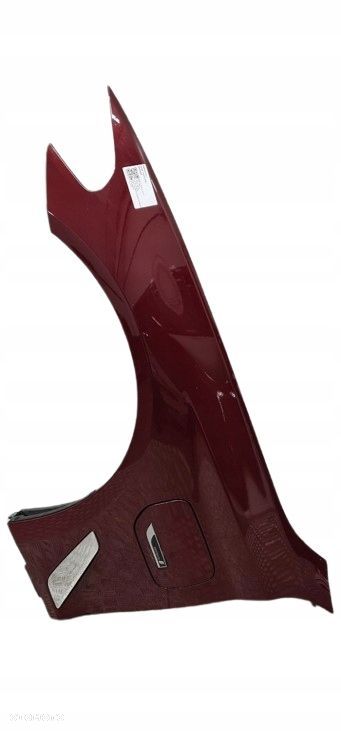 BMW 5 G30 G31 LCI BŁOTNIK PRZÓD LEWY HYBRYDA C57 - 1