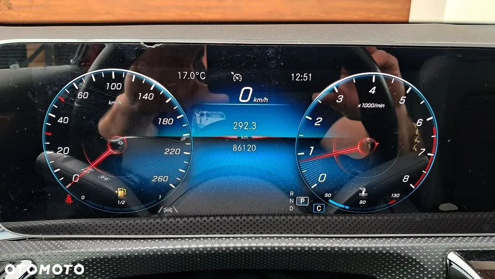 Mercedes-Benz Klasa A 200 Progressive 7G-DCT - 16
