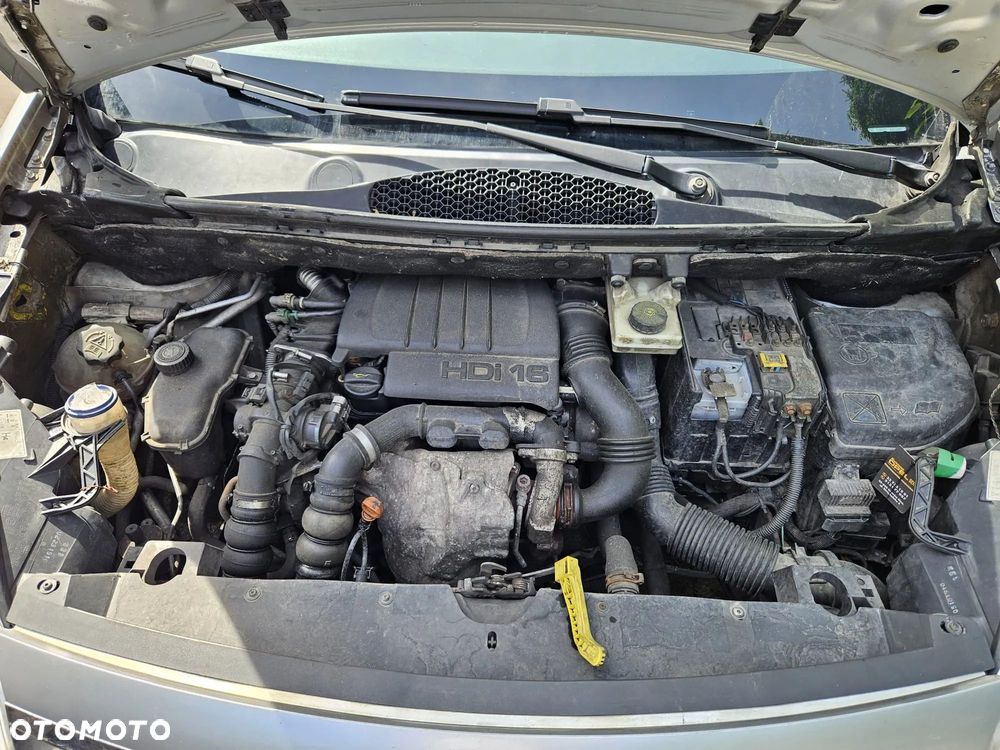 Citroën Berlingo 1.6 HDi Multispace - 8