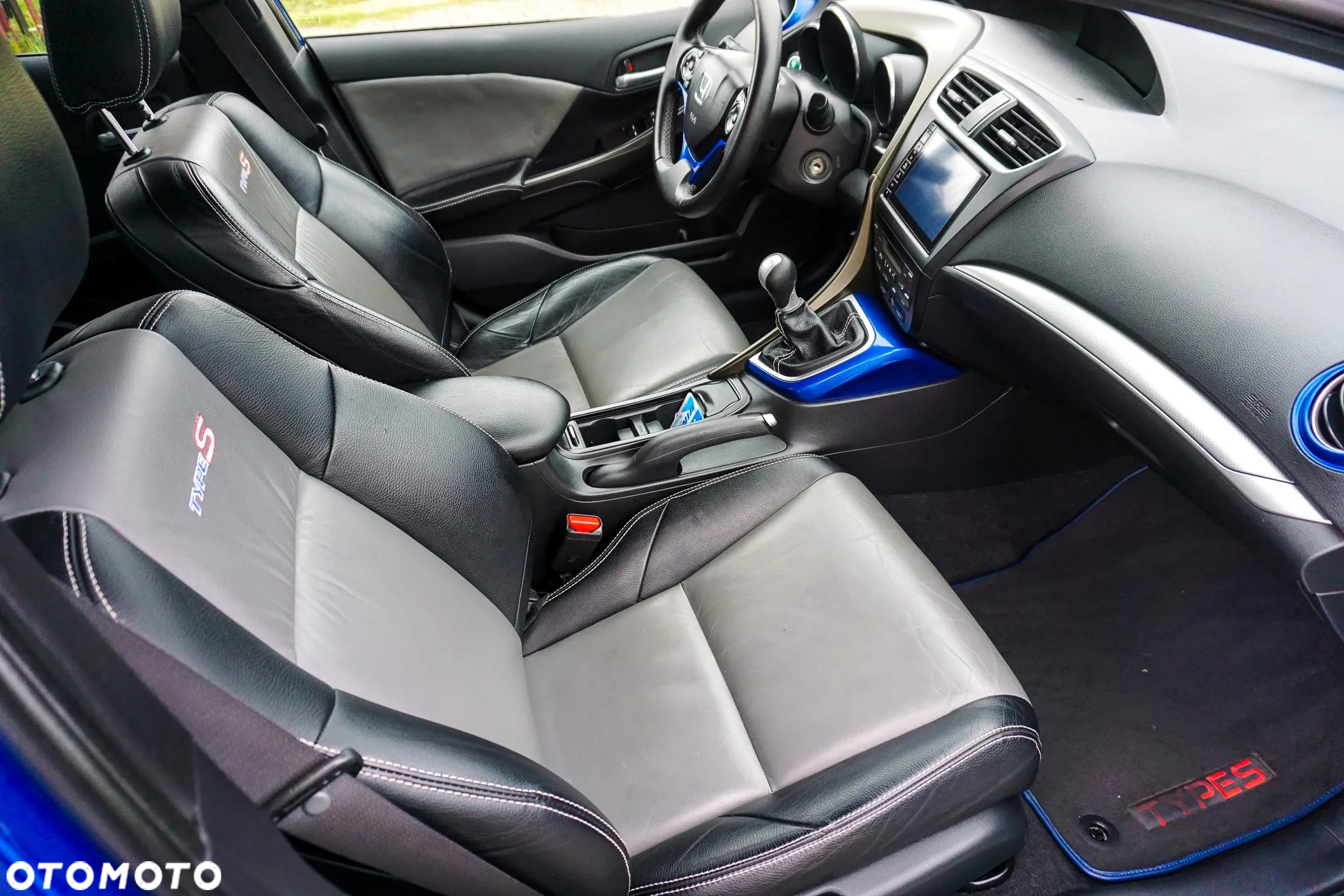 Honda Civic 1.8 i-VTEC Sport 40 Jahre Edition - 34