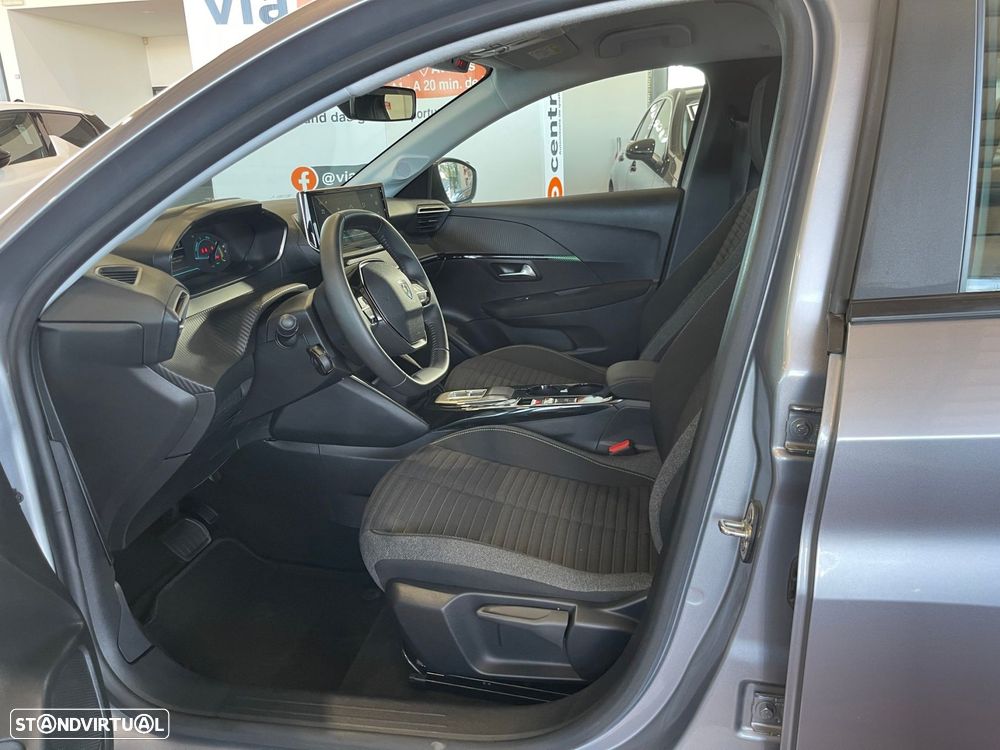 Peugeot e-208 50 kWh Active Pack - 9