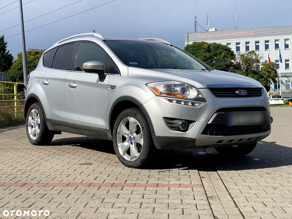 Ford Kuga 2.0 TDCi 4WD Titanium - 1